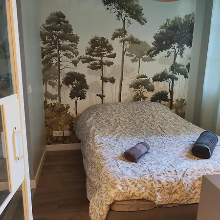 And Cozy 2 Personnes Apartment